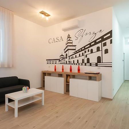 Casa Sforza Ripamonti Room มิลาน ภายนอก รูปภาพ