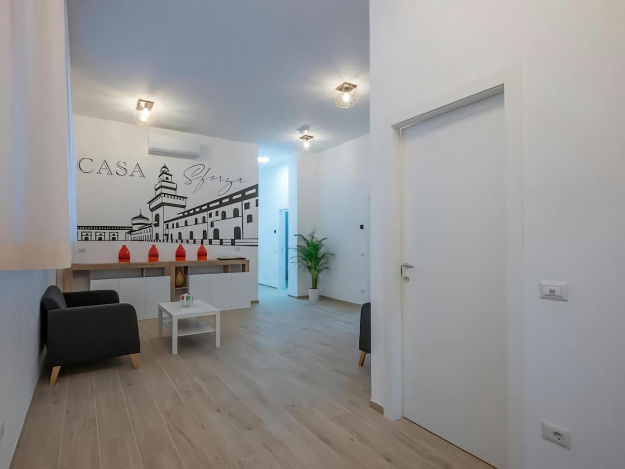 Casa Sforza Ripamonti Room มิลาน ภายนอก รูปภาพ