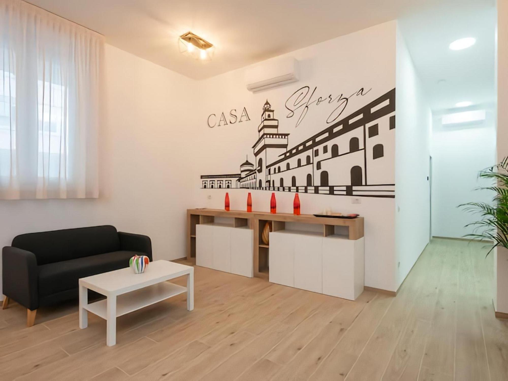Casa Sforza Ripamonti Room มิลาน ภายนอก รูปภาพ